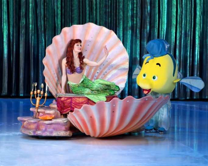 Disney on Ice, April in Dubai 